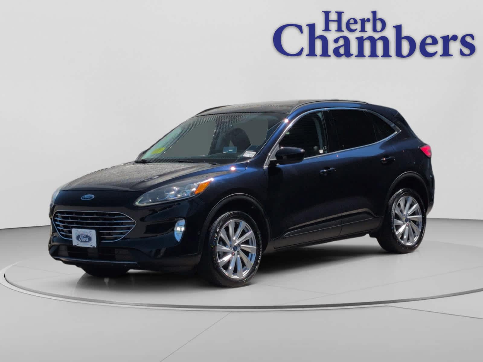 used 2021 Ford Escape car, priced at $21,497