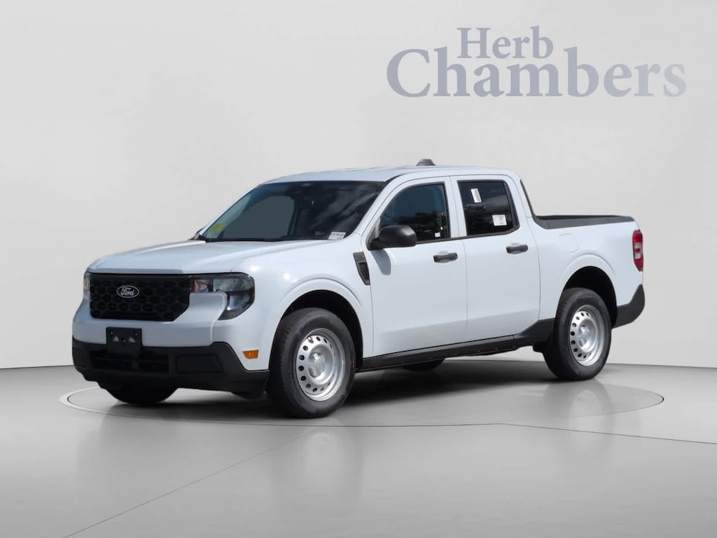 New 2026 Ford Maverick XL AWD Supercrew Truck SuperCrew