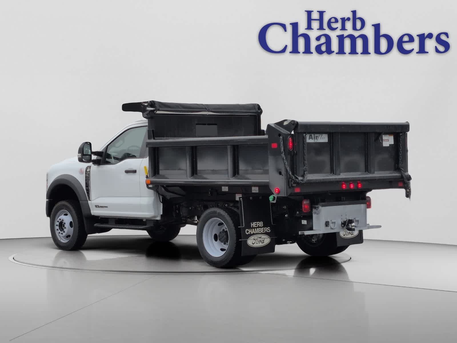 new 2025 Ford Super Duty F-550 DRW car, priced at $94,800