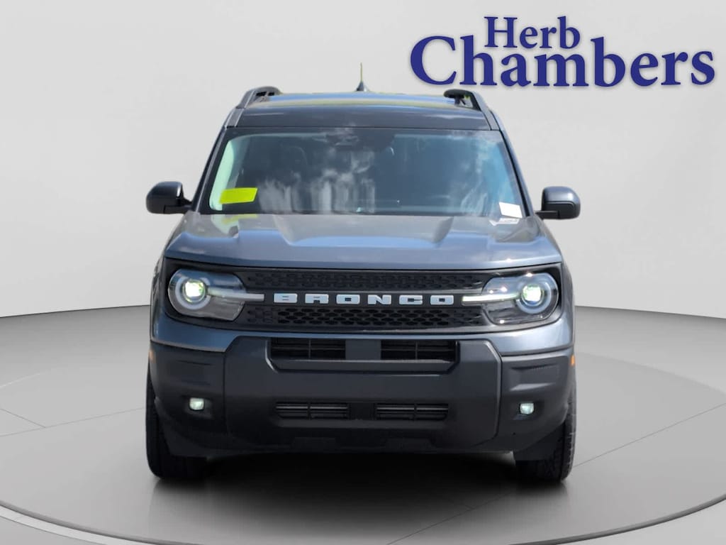 New 2026 Ford Bronco Sport Big Bend SUV