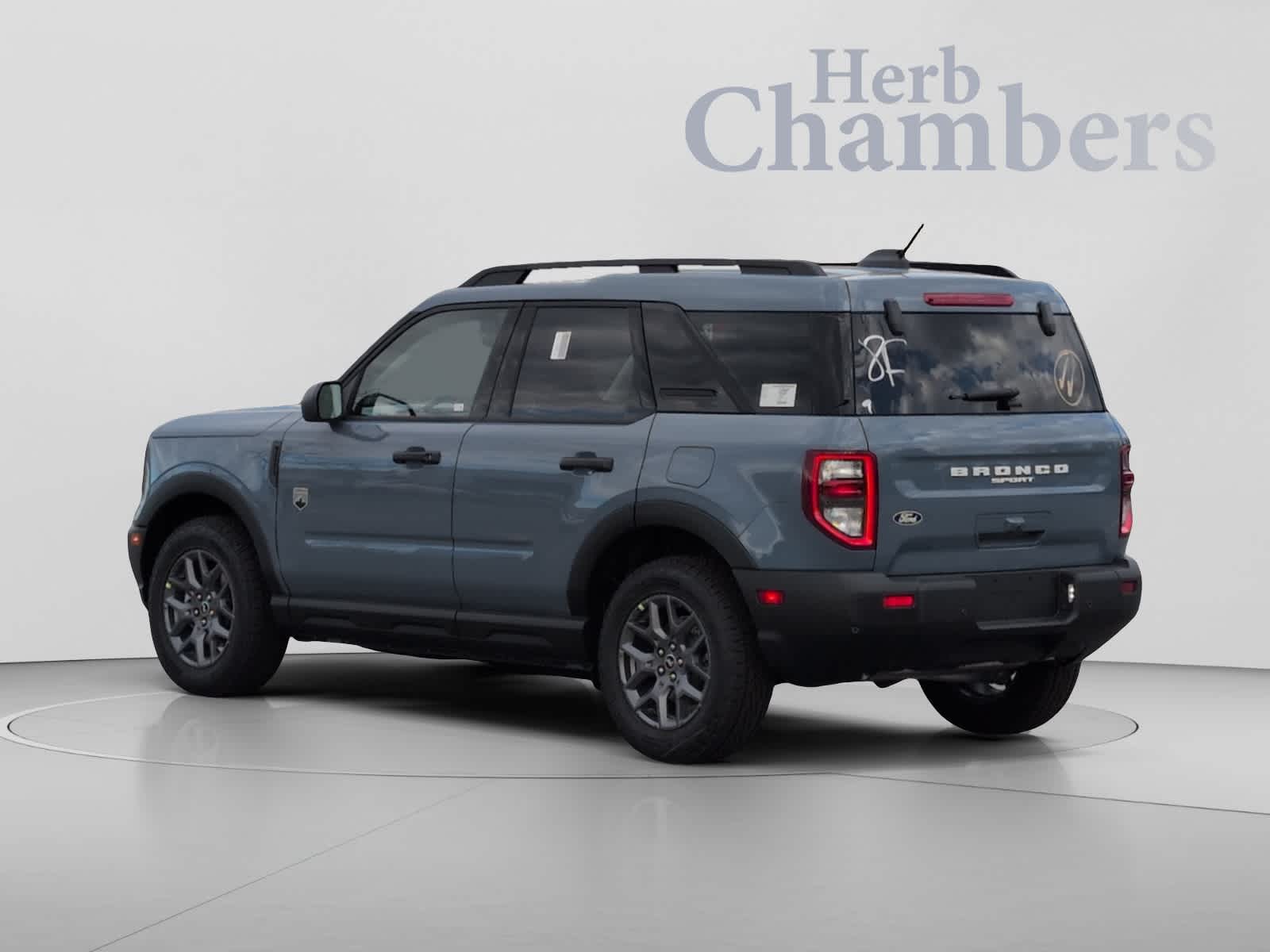 New 2026 Ford Bronco Sport Big Bend SUV