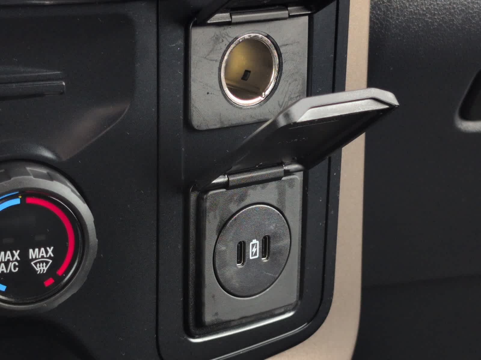 used 2024 Ford F-150 car