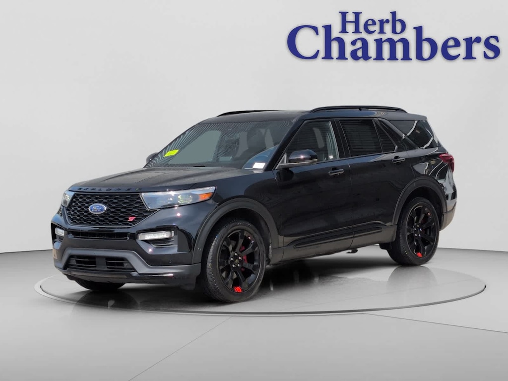 Used 2023 Ford Explorer ST SUV