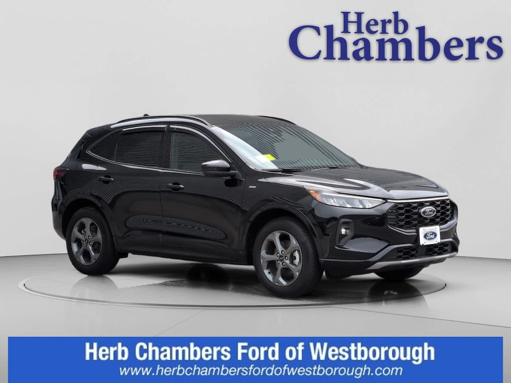 Used 2024 Ford Escape ST-Line Select SUV