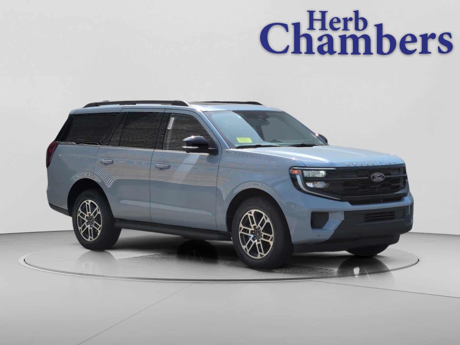 2026 Ford Expedition Active 4x4's photo