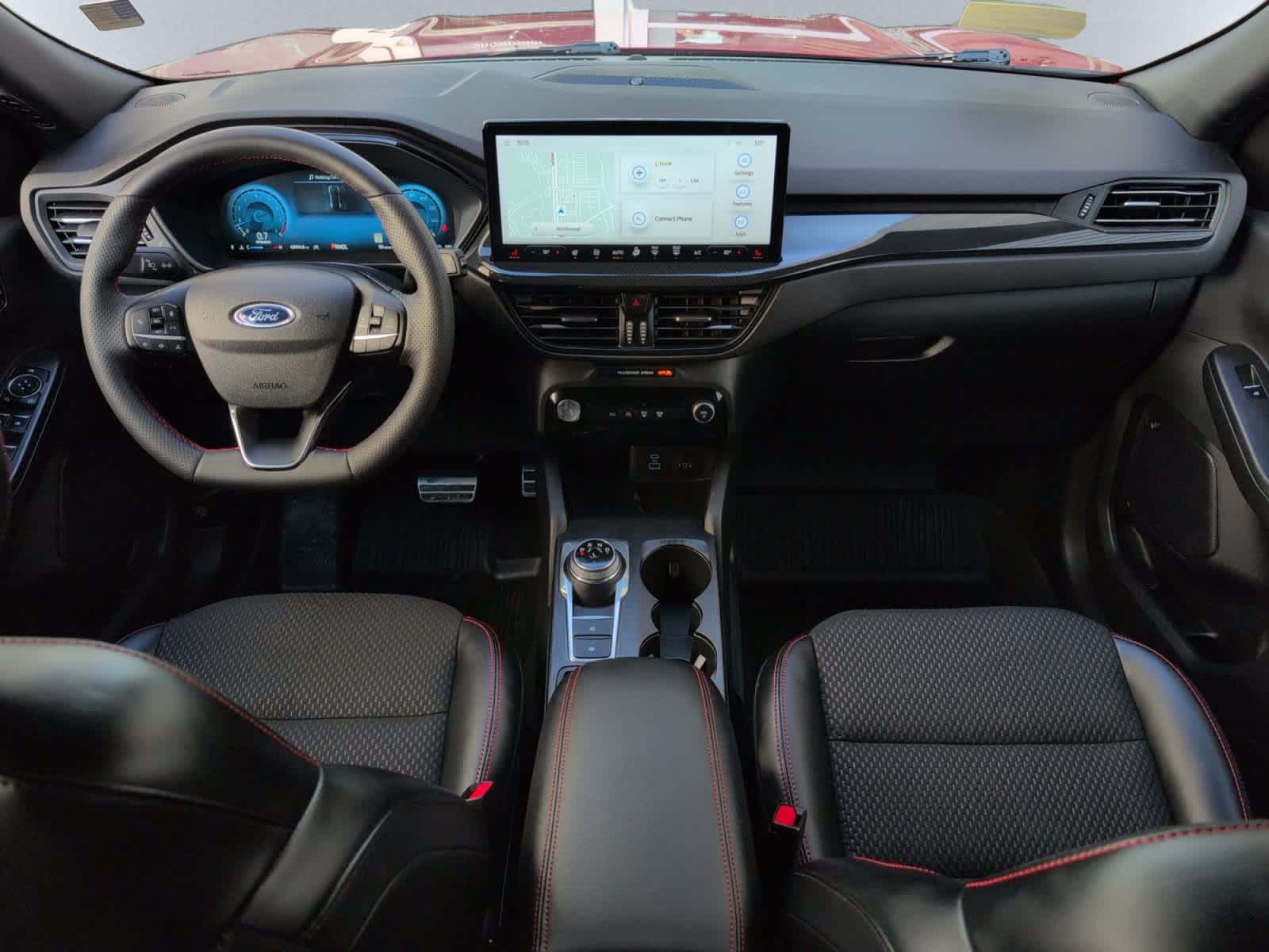 used 2023 Ford Escape car, priced at $23,297