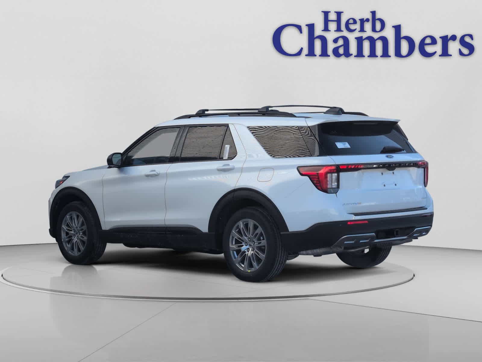 new 2026 Ford Explorer car, priced at $50,716