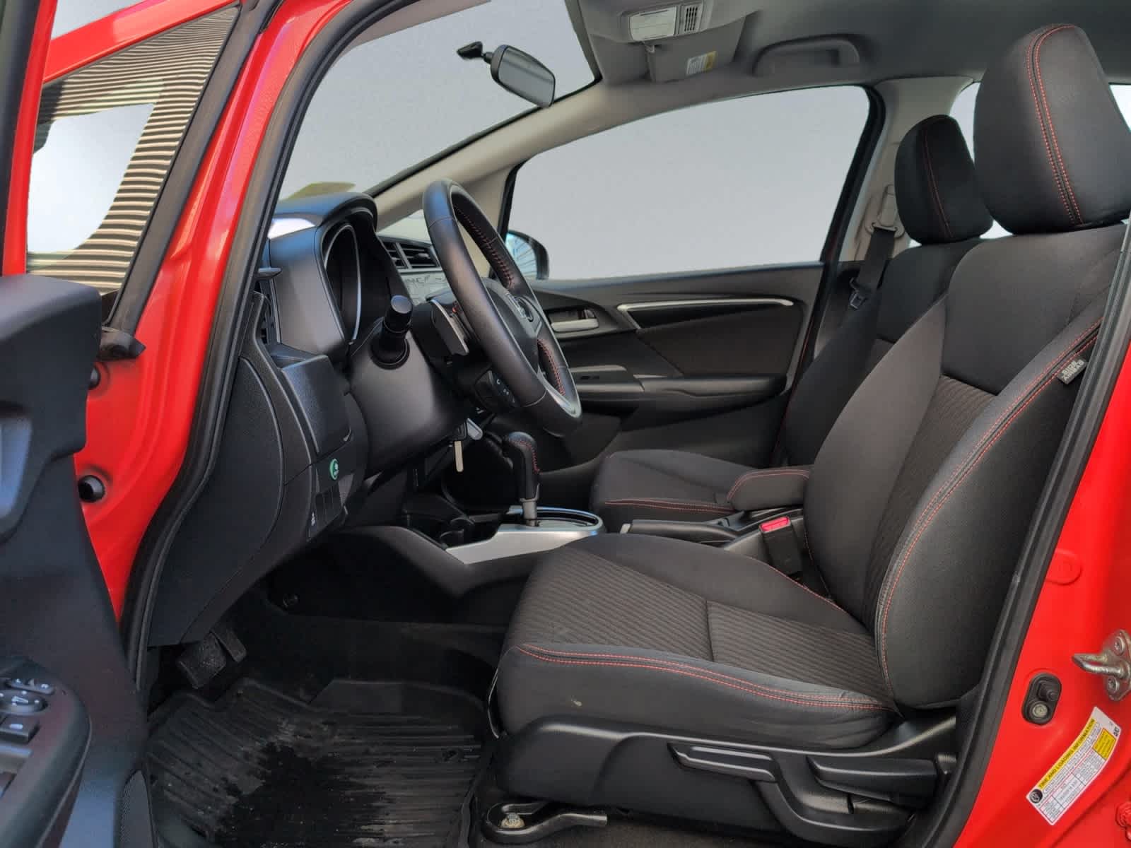 used 2018 Honda Fit car, priced at $13,497