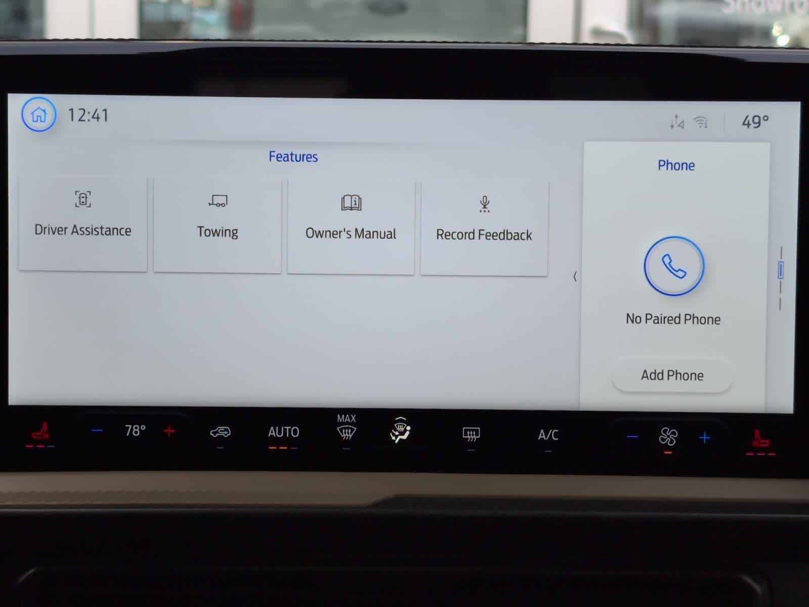 new 2025 Ford Bronco Sport car, priced at $34,738