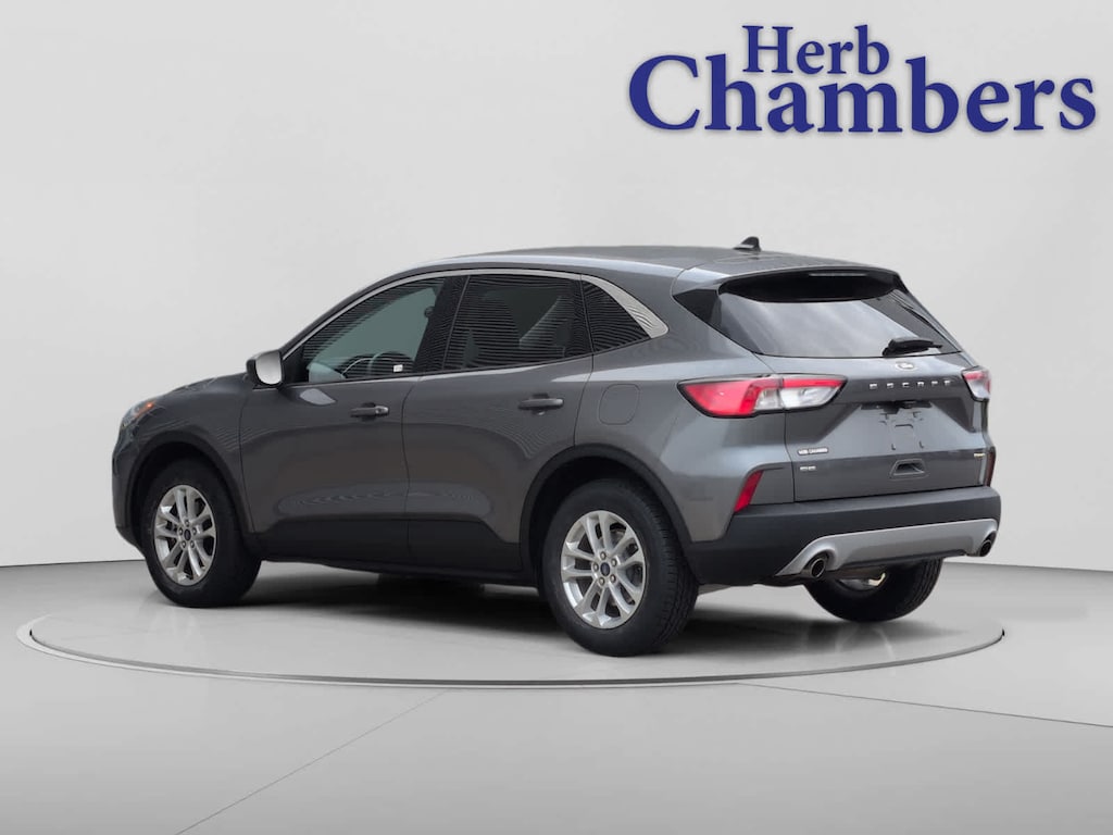 Used 2022 Ford Escape SE SUV