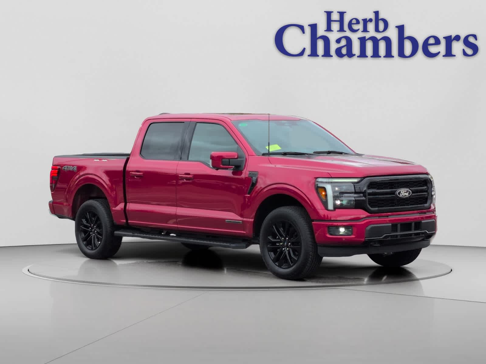 2025 Ford F-150 Lariat's photo