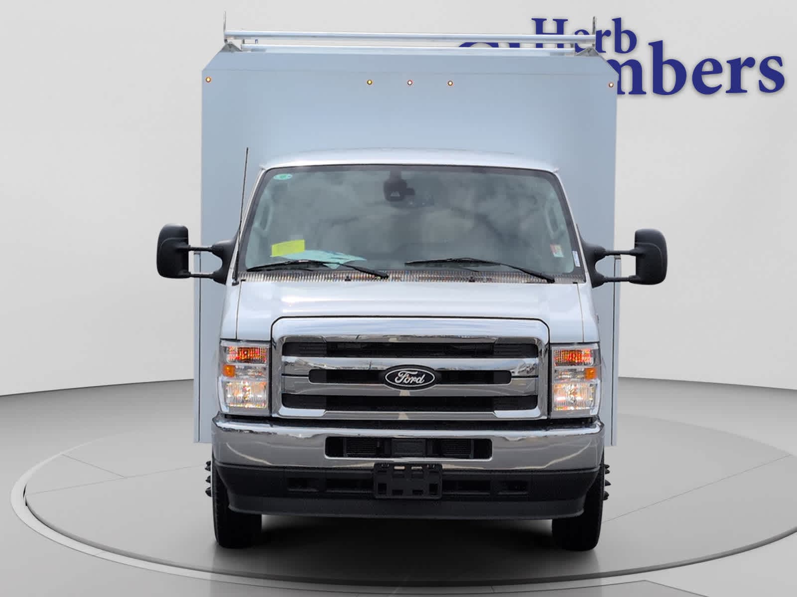 new 2026 Ford E-Series Cutaway car, priced at $45,980