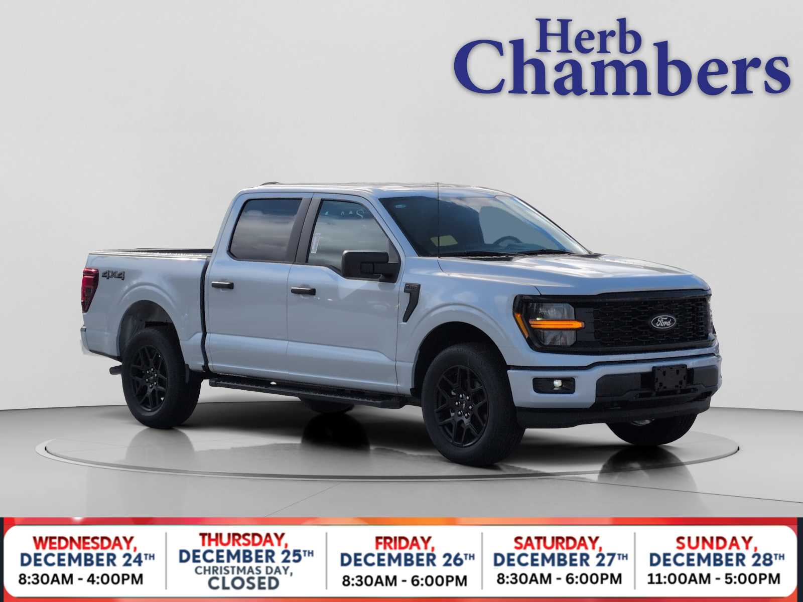 2025 Ford F-150 STX's photo