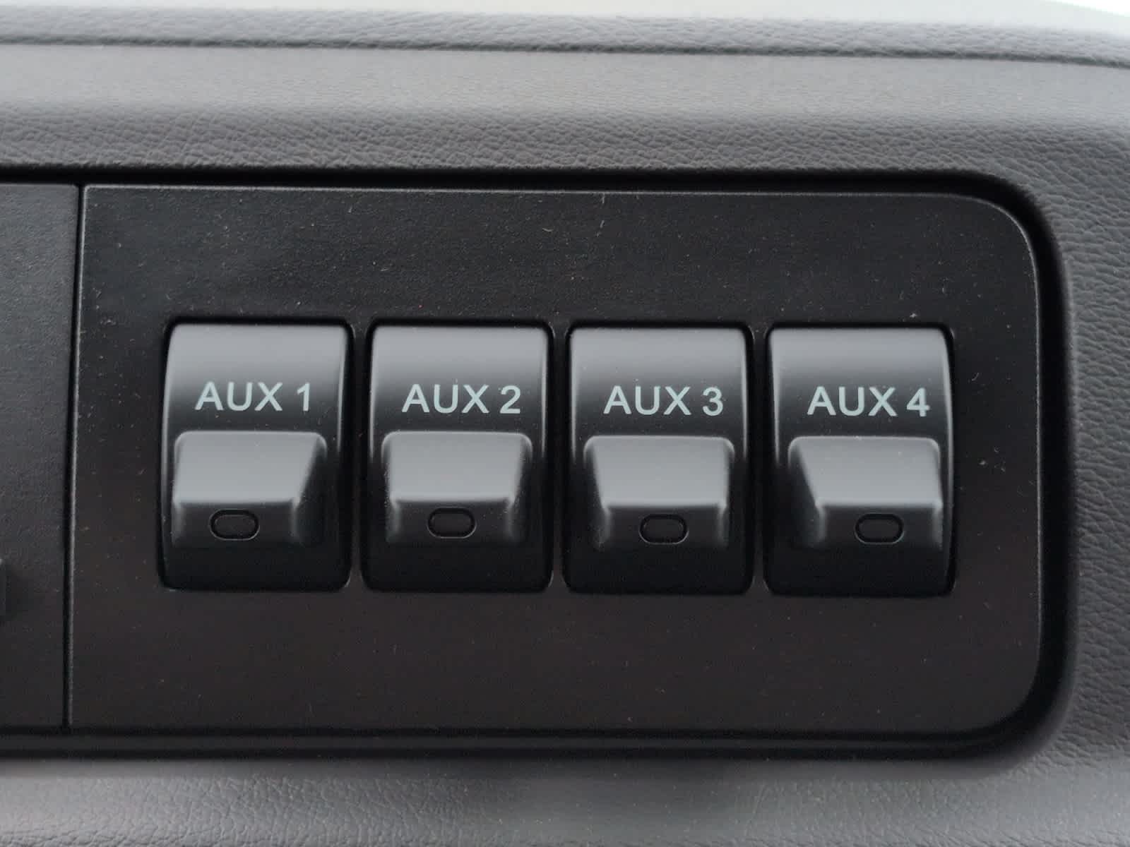 new 2026 Ford E-Series Cutaway car, priced at $45,980