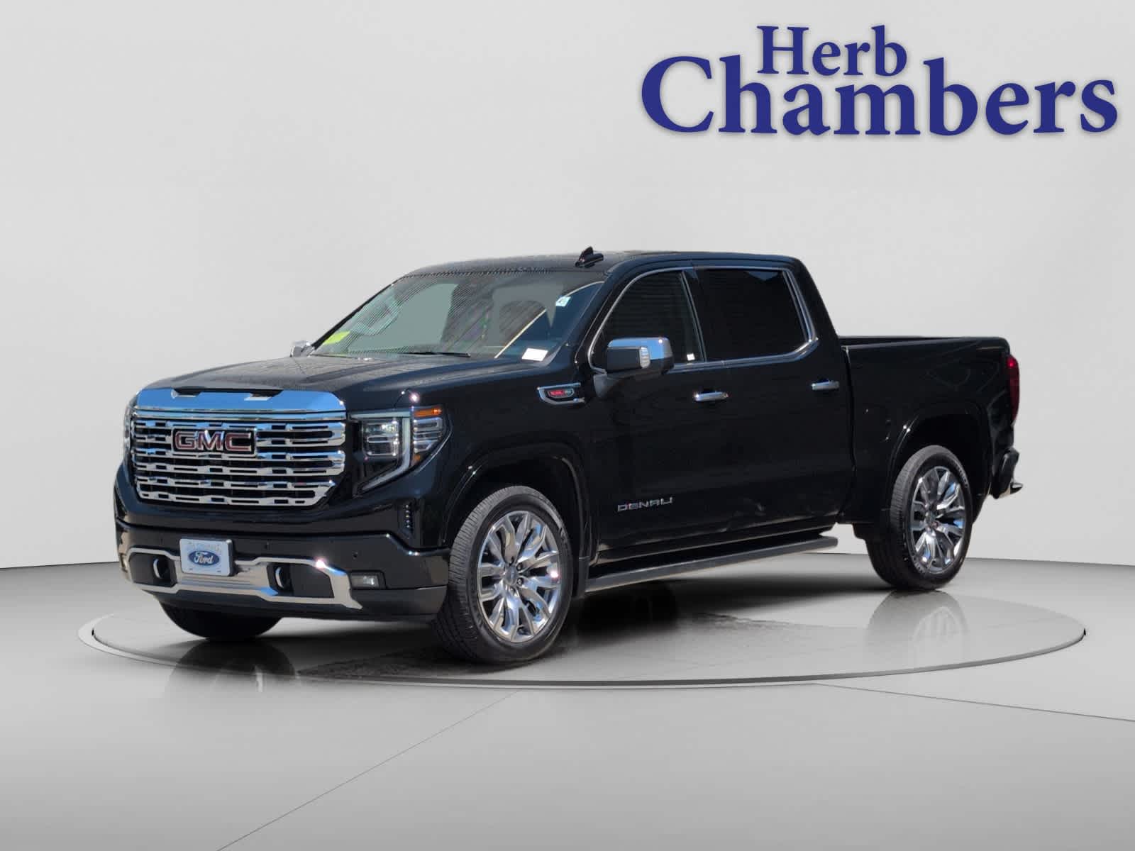 used 2024 GMC Sierra 1500 car, priced at $53,997