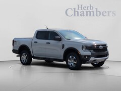 New 2026 Ford Ranger XLT 4WD Supercrew 5 Box Truck SuperCrew Boston, MA