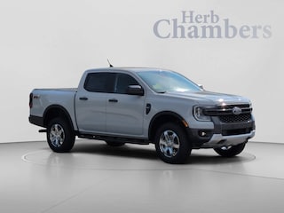 2026 Ford Ranger XLT 4WD Supercrew 5 Box Truck SuperCrew