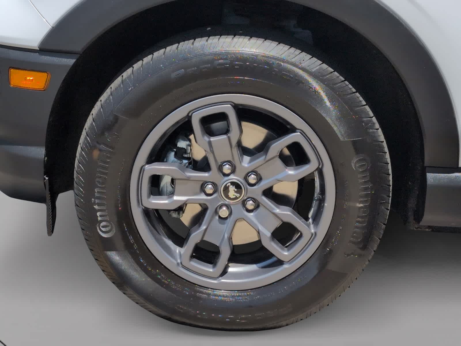 used 2024 Ford Bronco Sport car, priced at $28,497