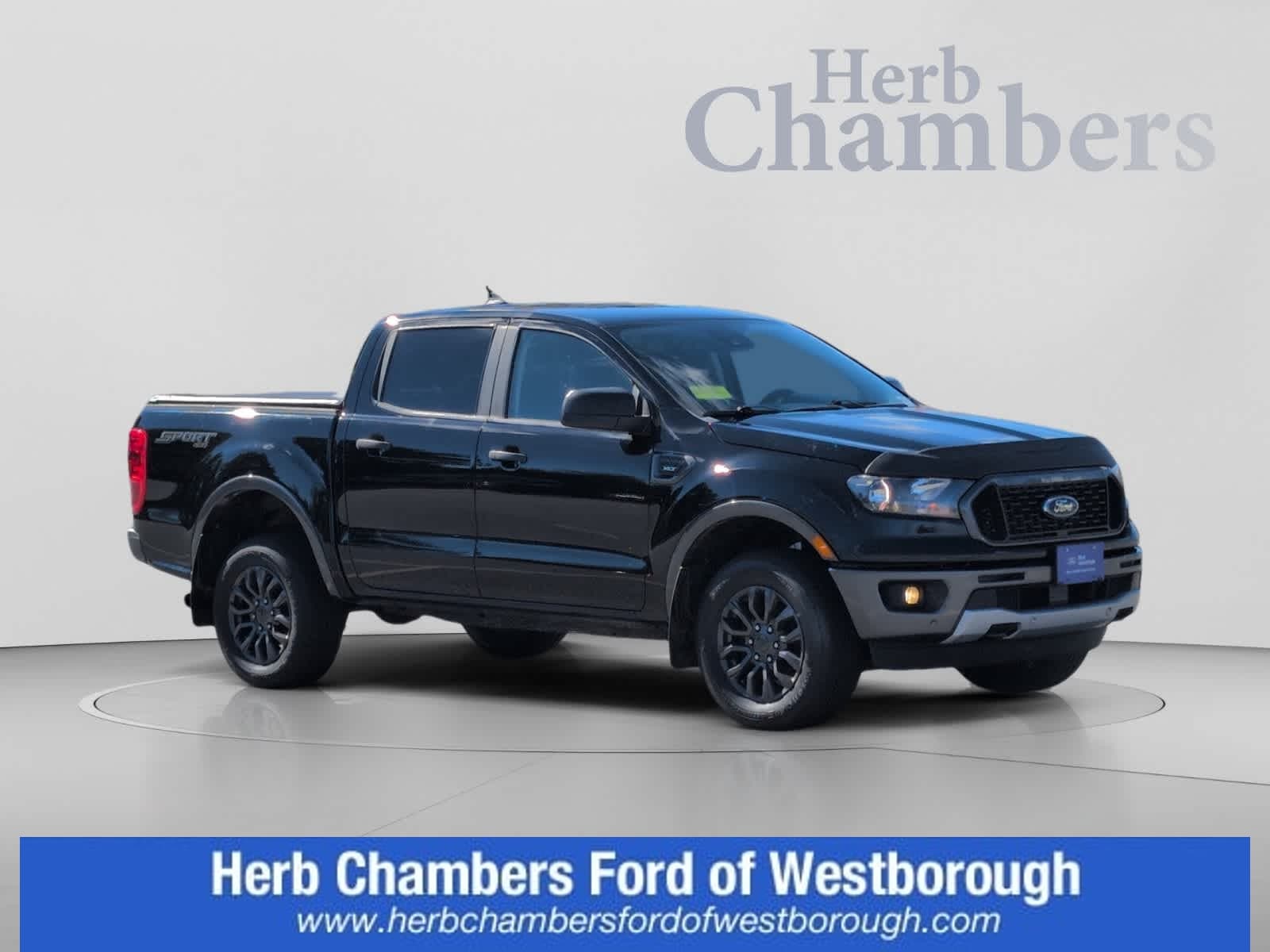 2020 Ford Ranger