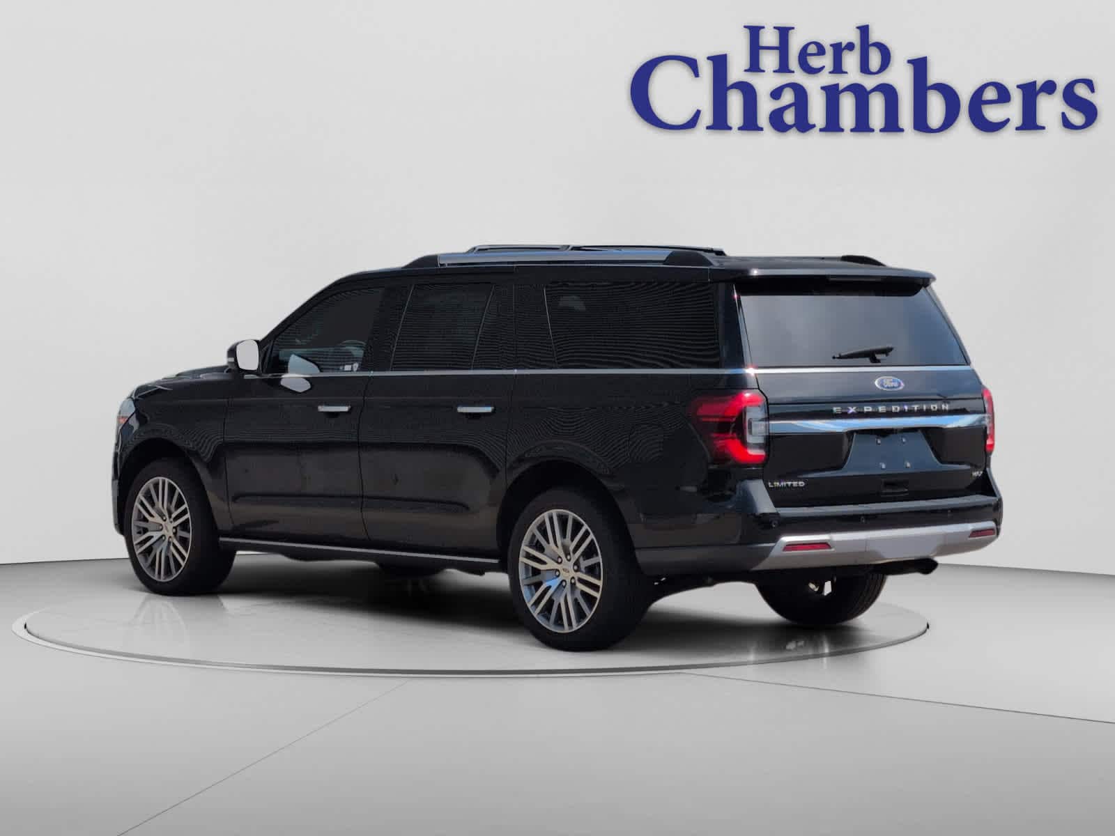used 2022 Ford Expedition Max car, priced at $50,997