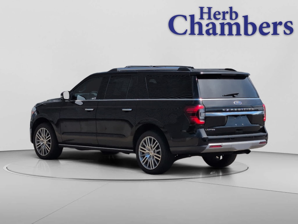Used 2022 Ford Expedition Max Limited SUV