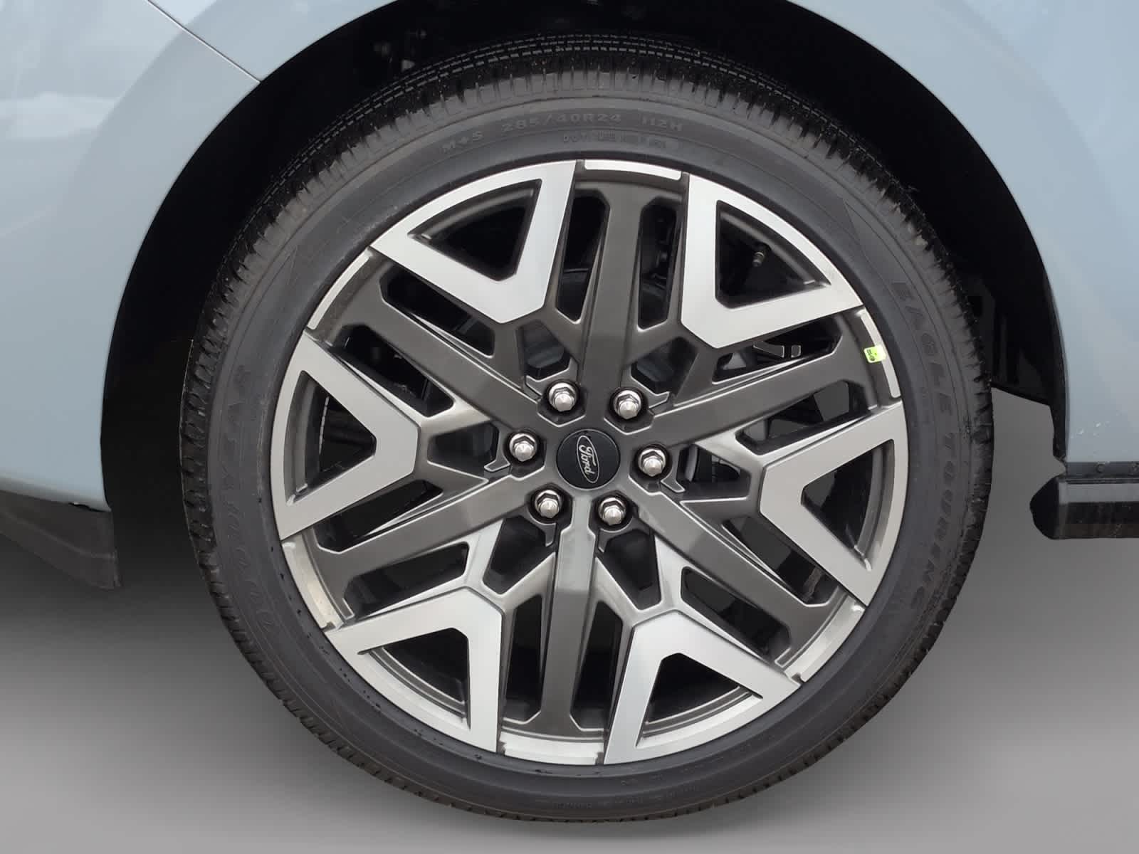 new 2026 Ford Expedition car, priced at $93,385