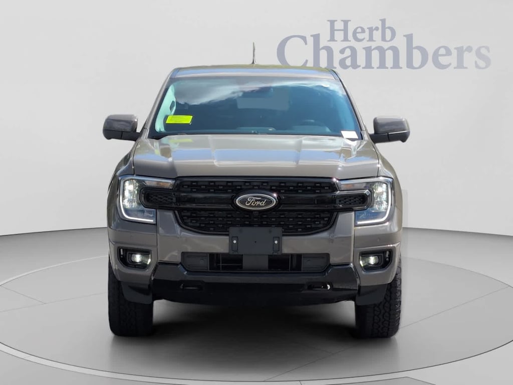 New 2026 Ford Ranger Lariat 4WD Supercrew 5 Box Truck SuperCrew