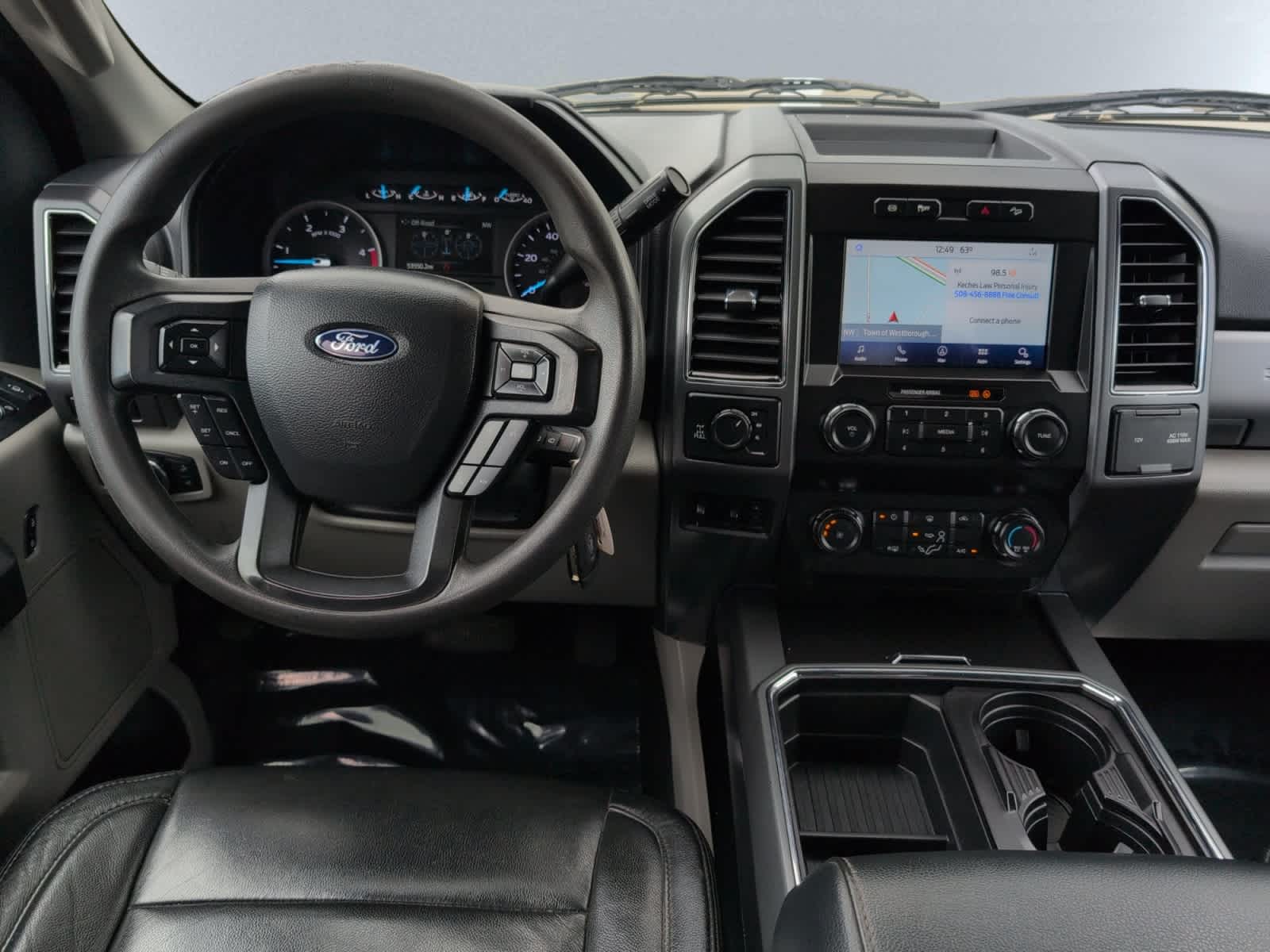 used 2022 Ford F-350 car, priced at $52,497