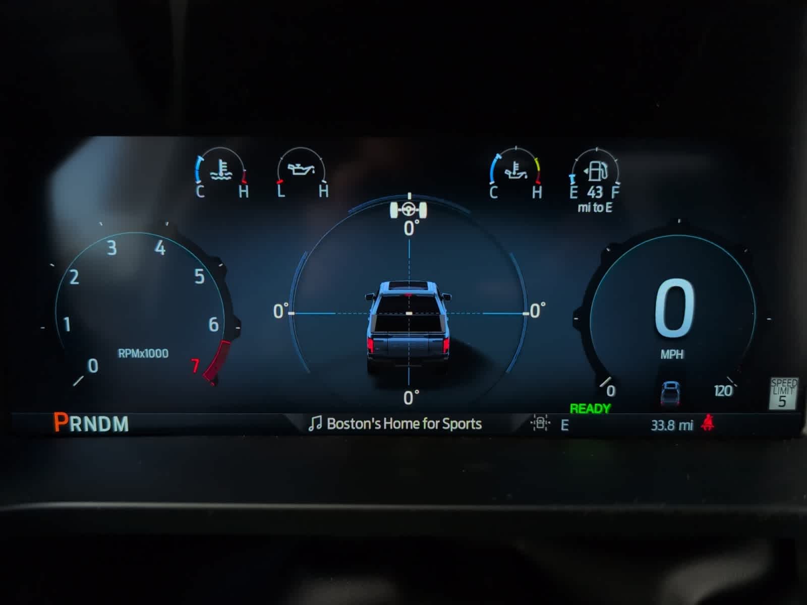 new 2025 Ford F-150 car, priced at $90,040