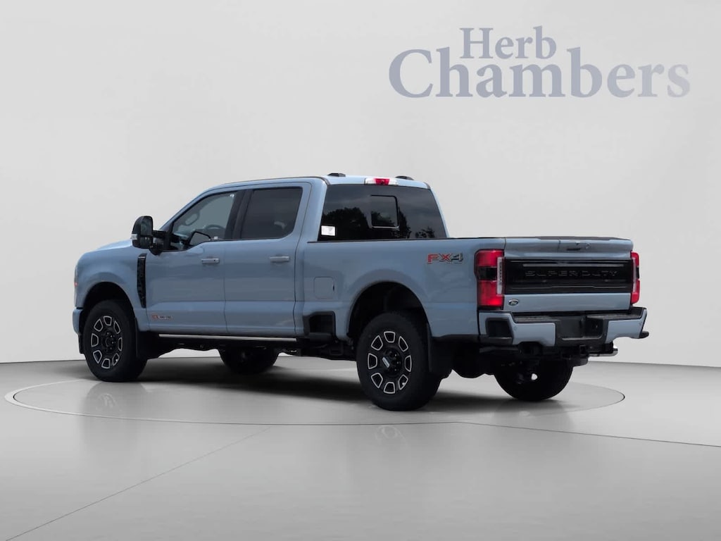 New 2026 Ford Super Duty F-250 SRW Platinum Truck Crew Cab