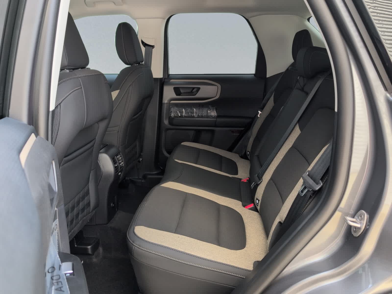 new 2025 Ford Bronco Sport car, priced at $34,738