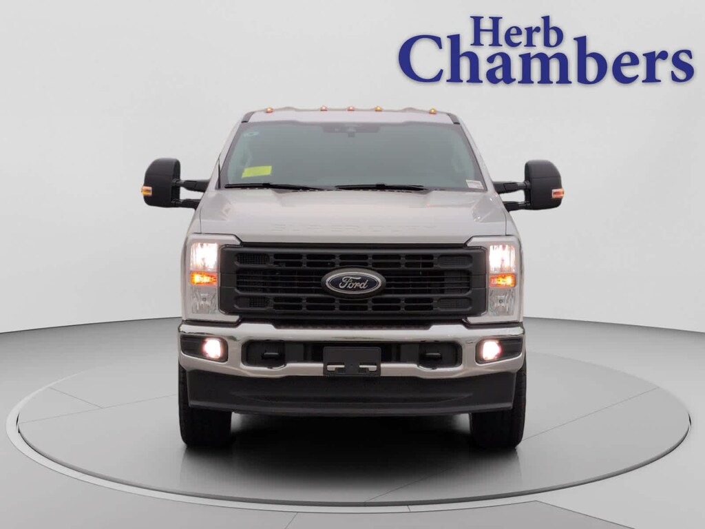 New 2026 Ford Super Duty F-350 SRW XL Truck Super Cab