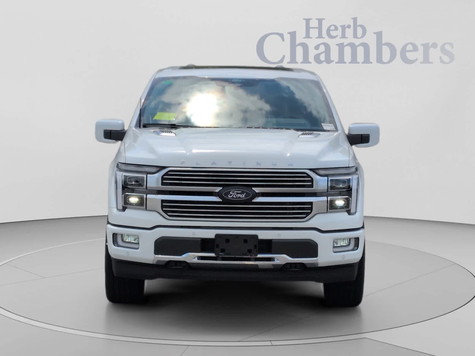 New 2026 Ford F-150 Platinum Truck SuperCrew Cab