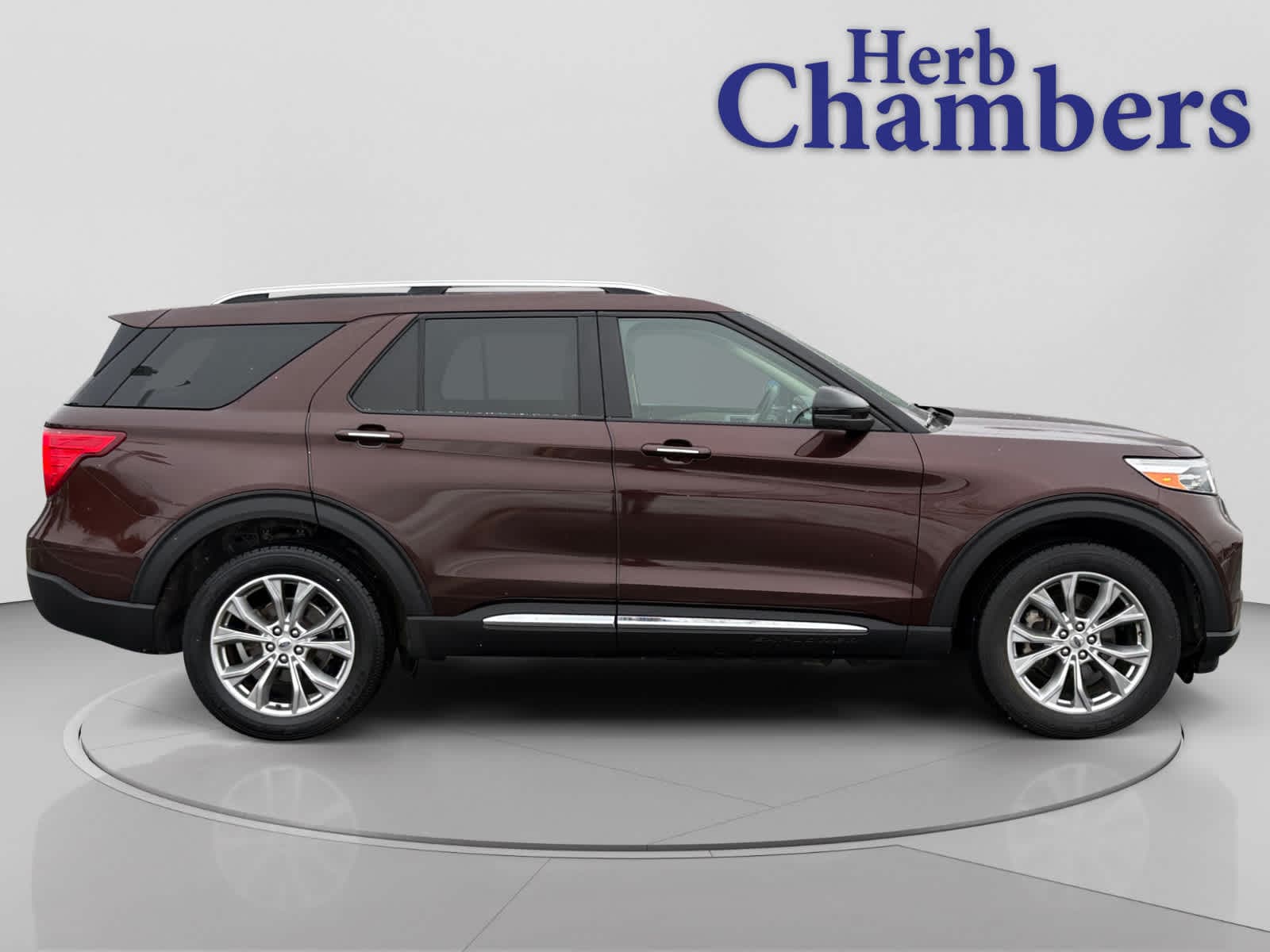 used 2020 Ford Explorer car, priced at $21,497