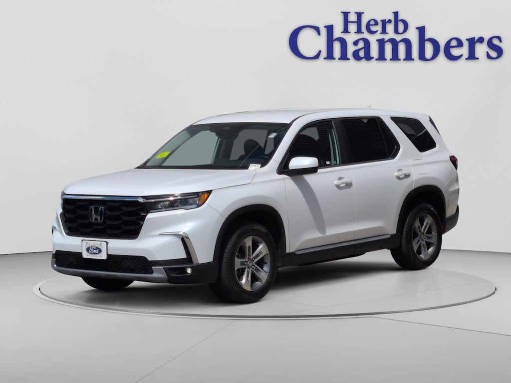 Used 2023 Honda Pilot EX-L 7 Passenger SUV