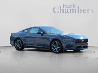 2026 Ford Mustang Ecoboost Premium Coupe
