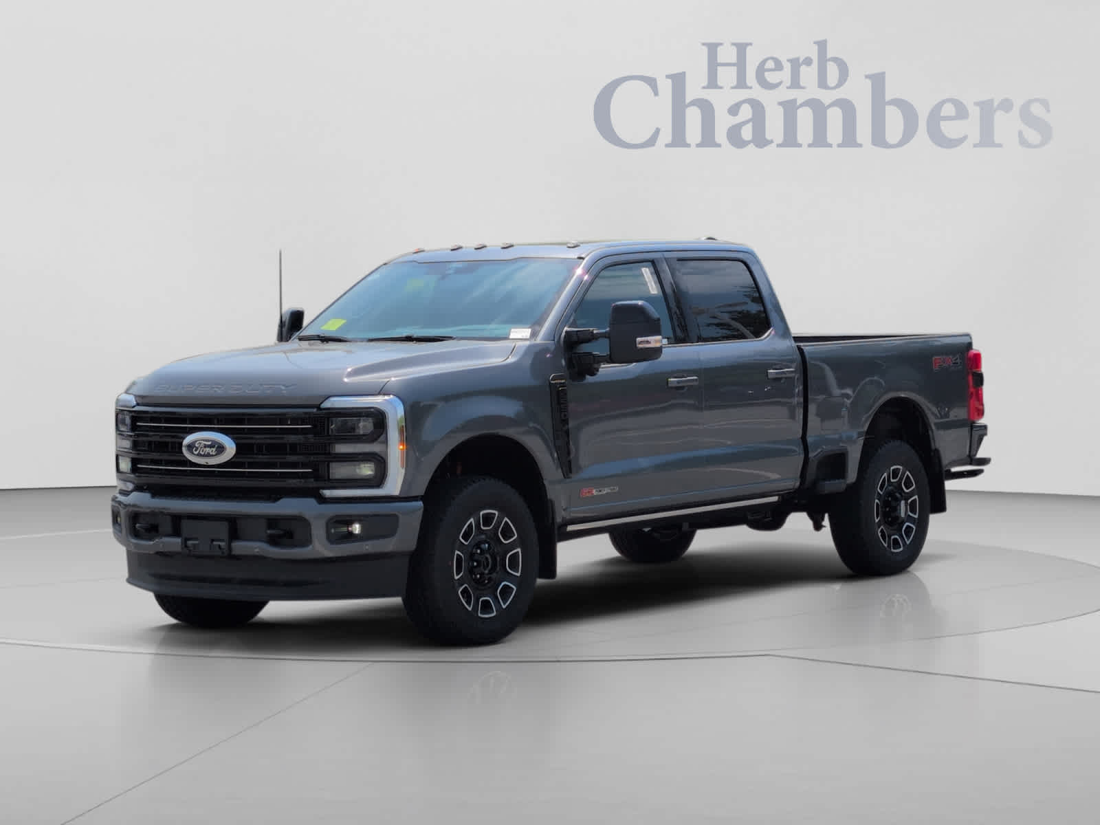 New 2026 Ford Super Duty F-250 SRW Platinum Truck Crew Cab