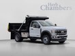  Ford Super Duty F-550 DRW