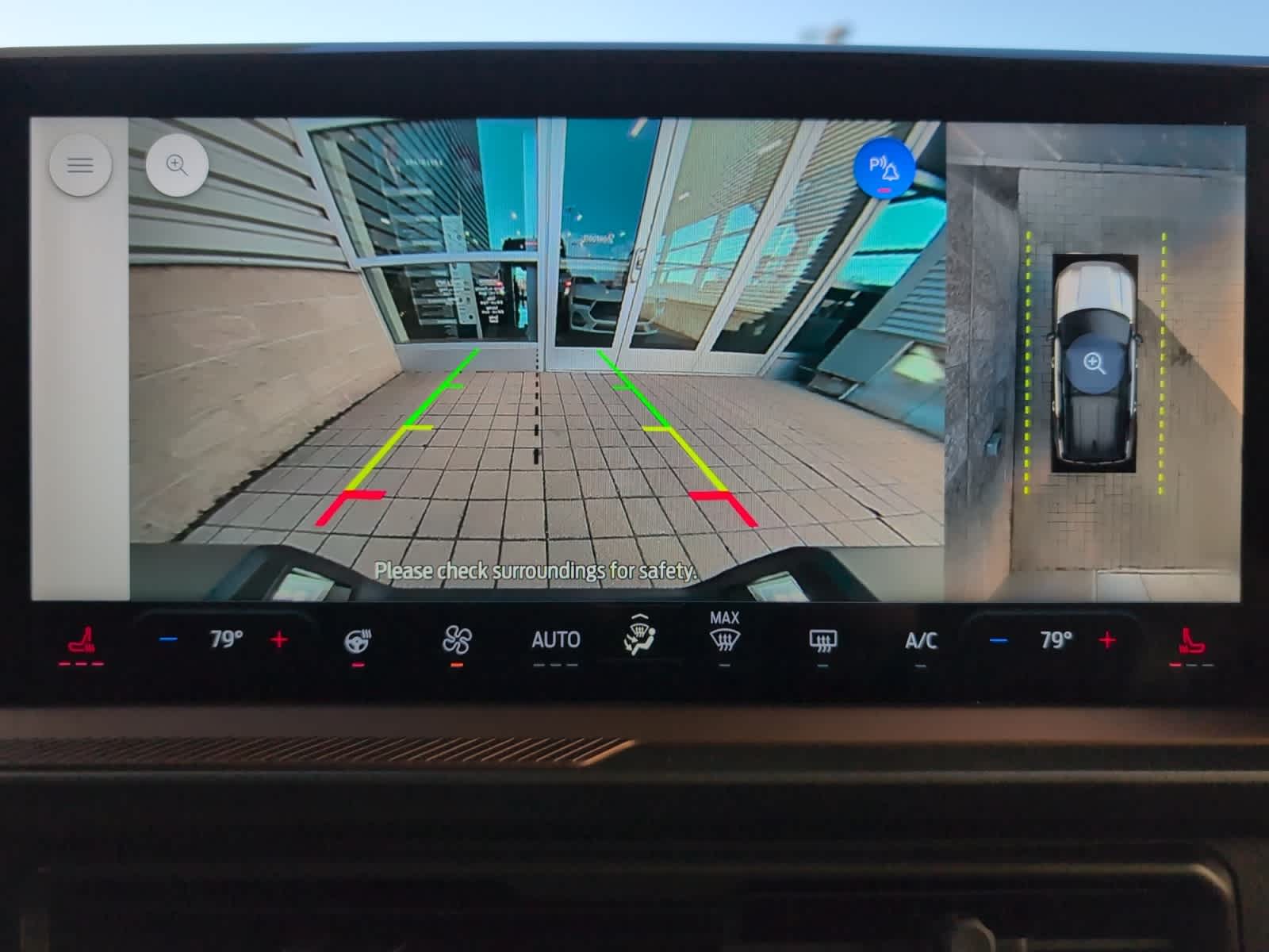 new 2025 Ford Bronco Sport car, priced at $40,559