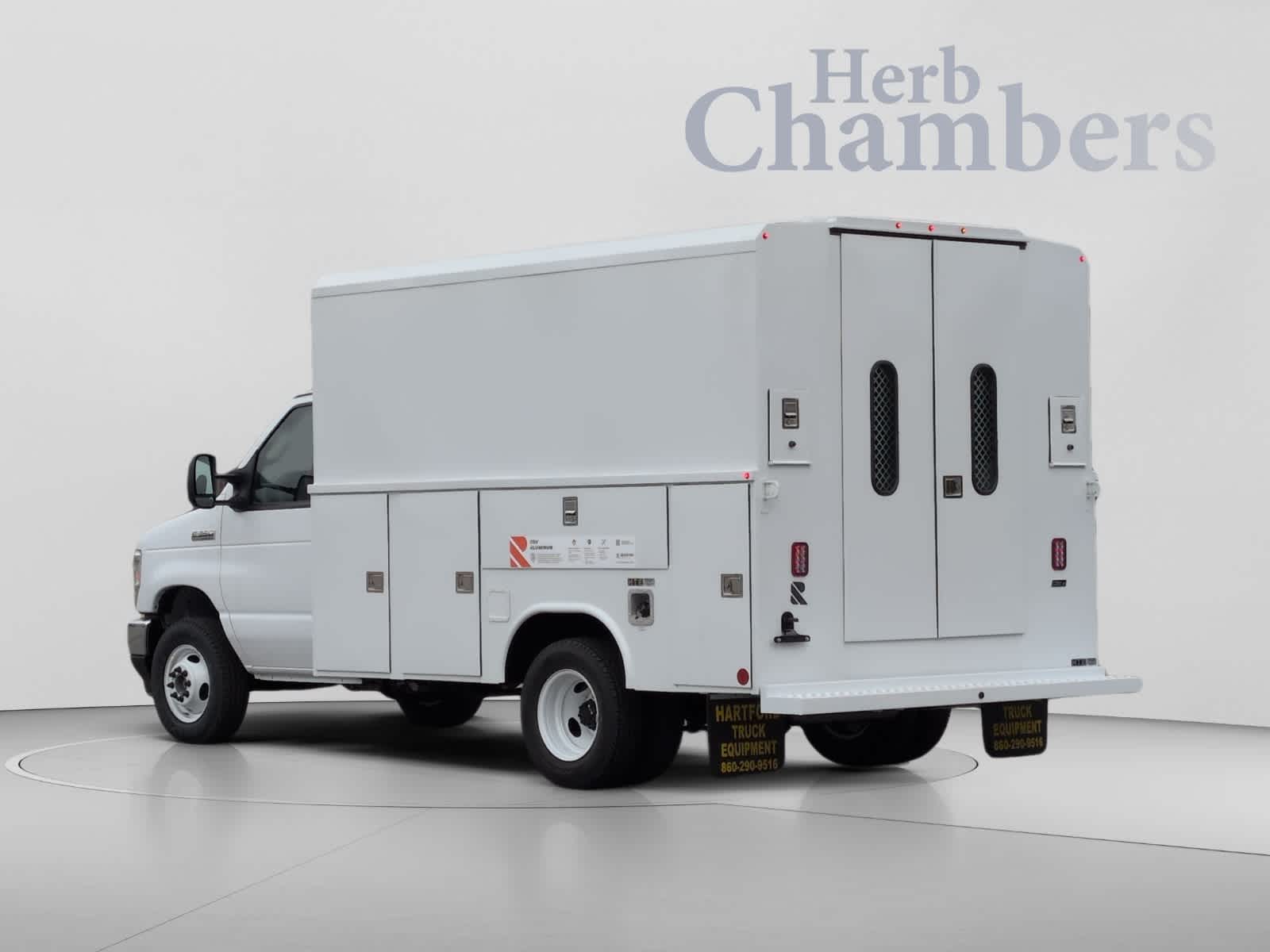 New 2026 Ford E-Series Cutaway Truck