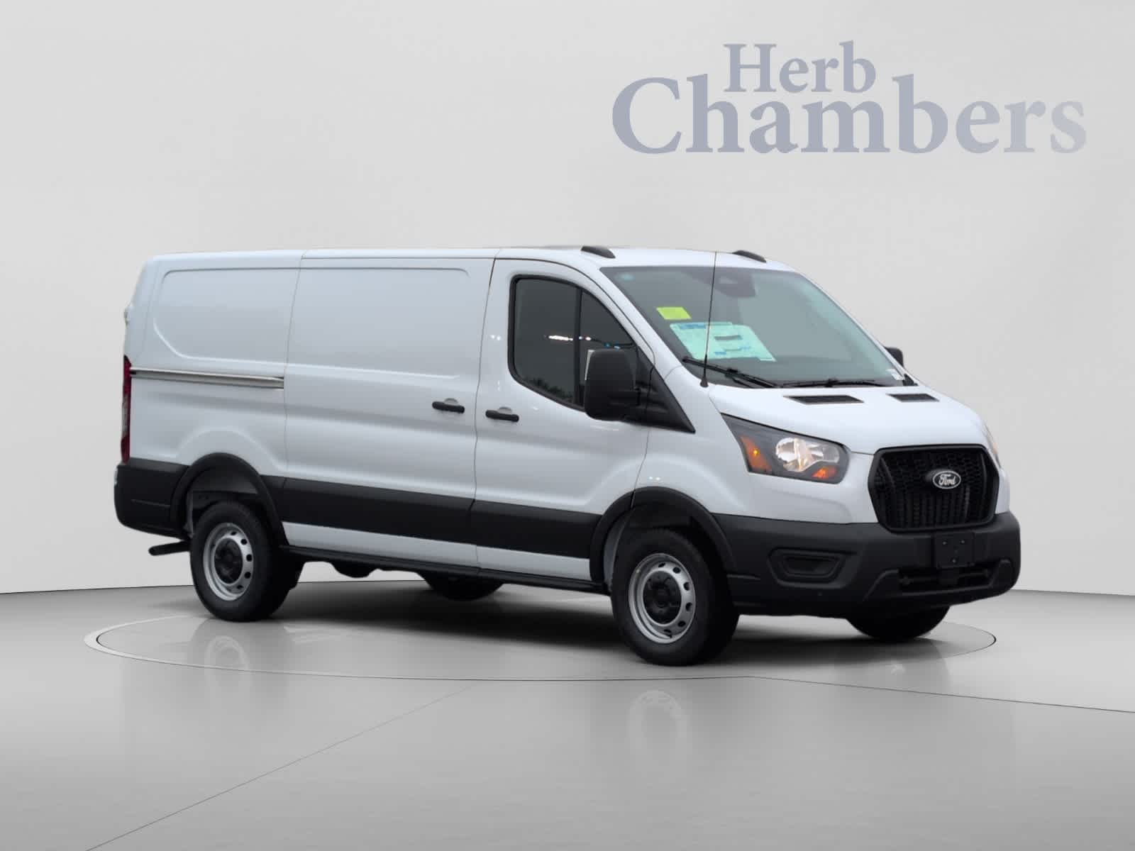 2026 Ford Transit Van Base