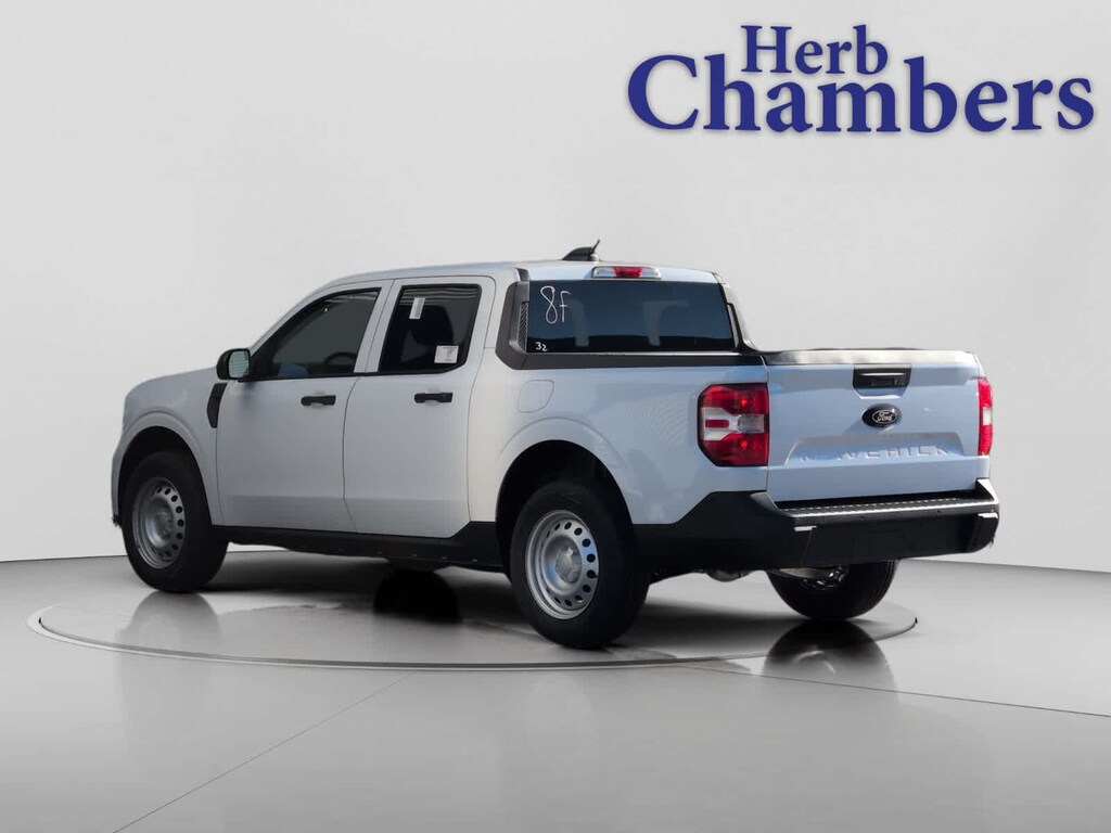 New 2025 Ford Maverick XL AWD Supercrew Truck SuperCrew