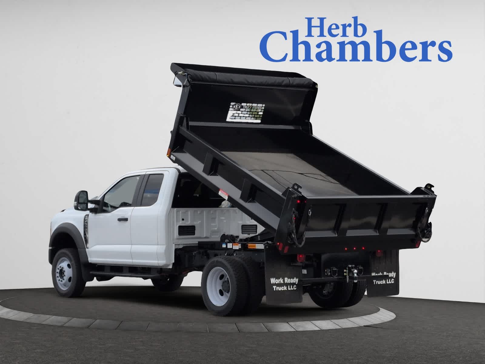 2025 Ford F-450 XL photo 3