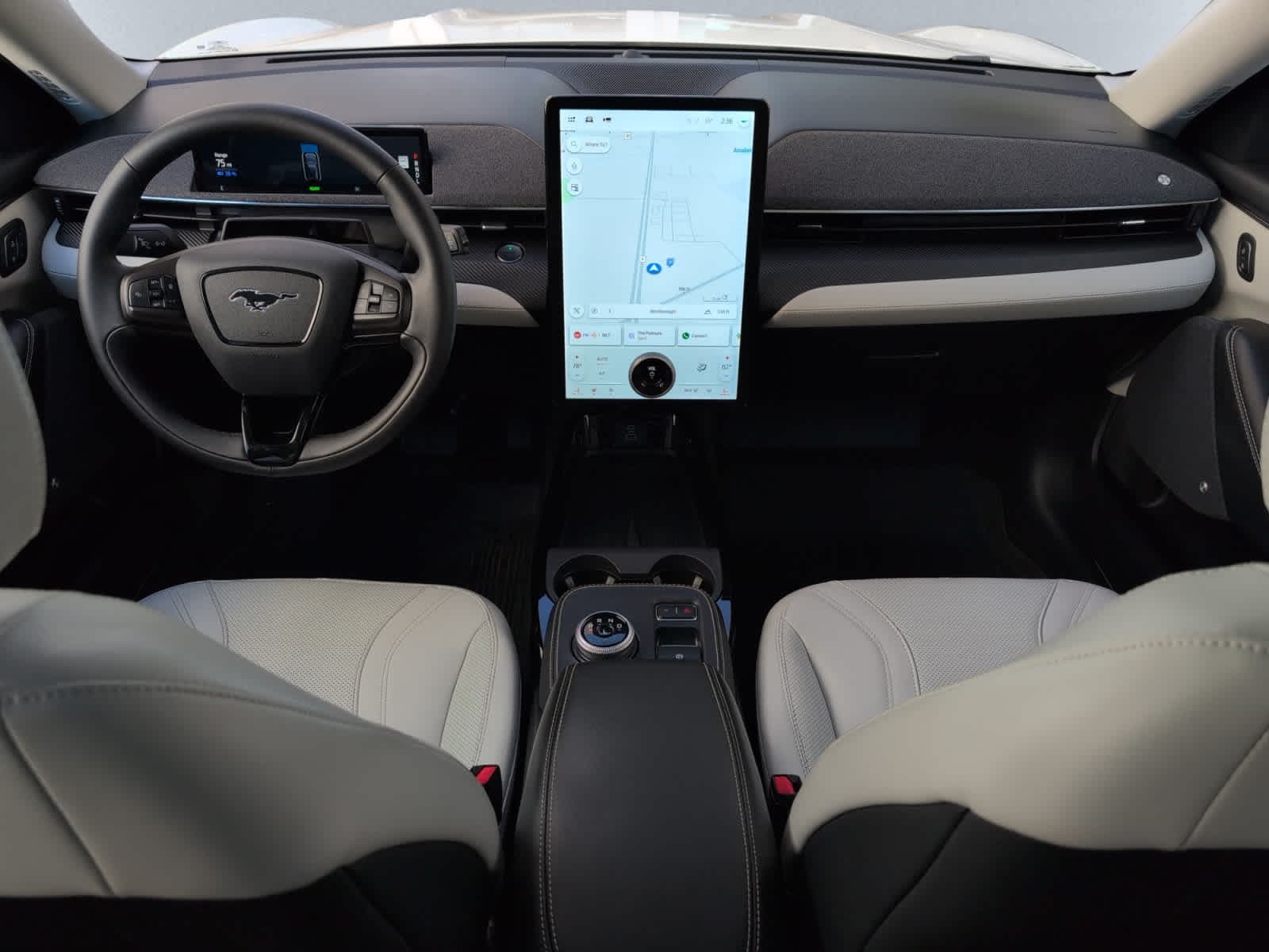 used 2022 Ford Mustang Mach-E car, priced at $23,497