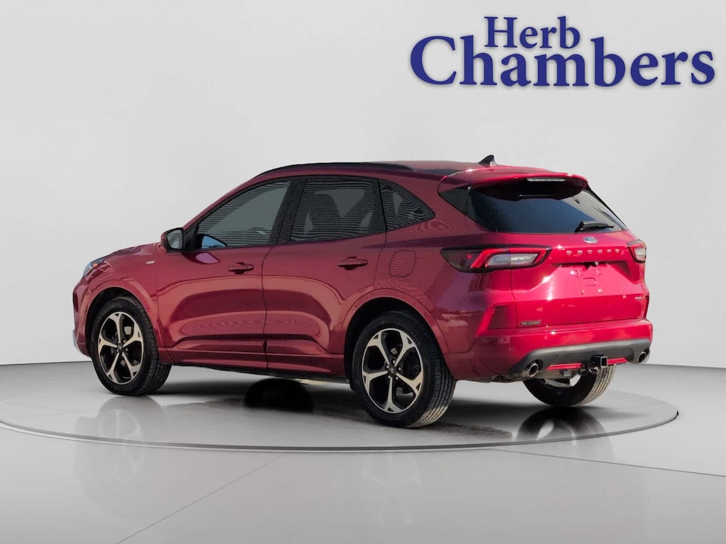 Used 2023 Ford Escape ST-Line Select SUV