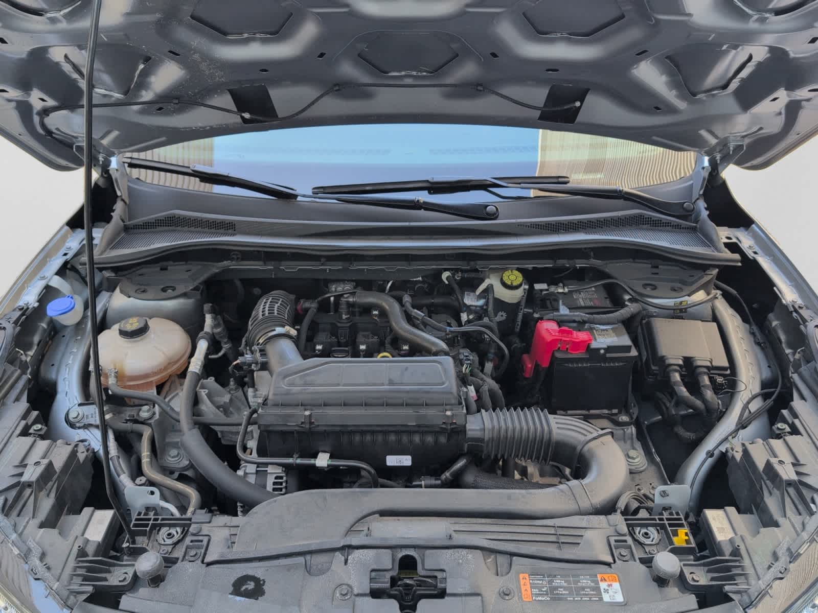 used 2023 Ford Escape car, priced at $25,497