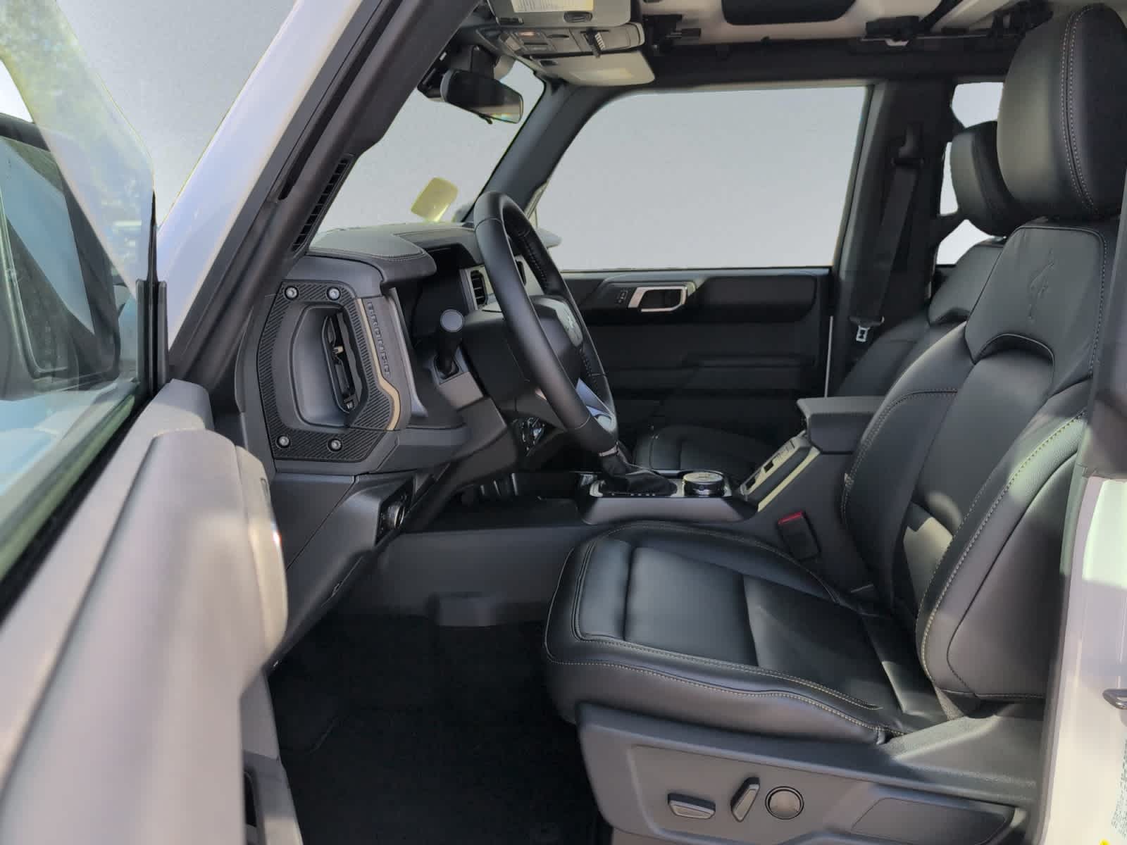 new 2025 Ford Bronco car, priced at $66,729