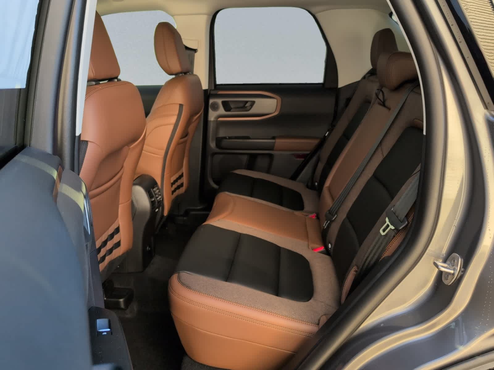 new 2025 Ford Bronco Sport car, priced at $40,559