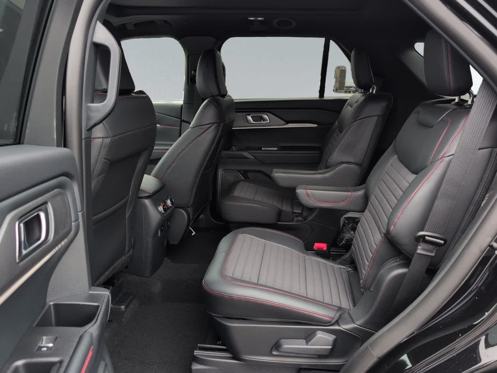 new 2026 Ford Explorer car, priced at $51,675