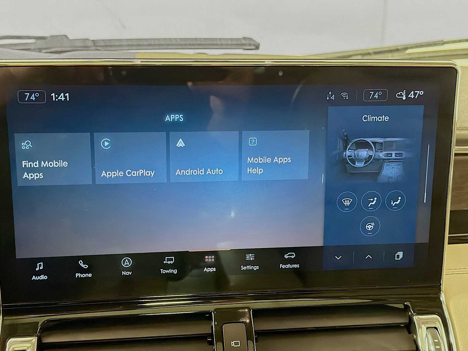 2022 Lincoln Navigator Reserve - Photo 15